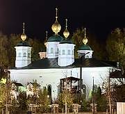 Собор Воскресения Христова - Череповец - Череповец, город - Вологодская область
