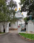 Череповец. Воскресения Христова, собор