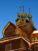 Церковь Успения Пресвятой Богородицы - Нелазское - Череповецкий район - Вологодская область
