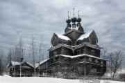 Церковь Успения Пресвятой Богородицы, , Нелазское, Череповецкий район, Вологодская область