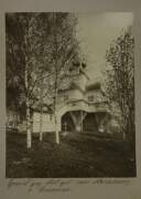 Церковь Успения Пресвятой Богородицы, П.П. Павлов, 1912 г. ГИМ 89430/4269<br>, Нелазское, Череповецкий район, Вологодская область