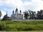 Троице-Гледенский монастырь - Морозовица - Великоустюгский район - Вологодская область