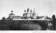 Троице-Гледенский монастырь, , Морозовица, Великоустюгский район, Вологодская область