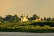 Троице-Гледенский монастырь - Морозовица - Великоустюгский район - Вологодская область