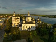 Собор Успения Пресвятой Богородицы на Соборном Дворище - Великий Устюг - Великоустюгский район - Вологодская область