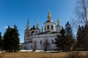 Собор Успения Пресвятой Богородицы на Соборном Дворище - Великий Устюг - Великоустюгский район - Вологодская область