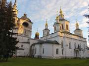 Великий Устюг. Успения Пресвятой Богородицы на Соборном Дворище, собор