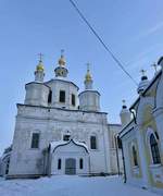 Великий Устюг. Успения Пресвятой Богородицы на Соборном Дворище, собор