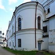 Великий Устюг. Успения Пресвятой Богородицы на Соборном Дворище, собор