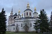 Собор Успения Пресвятой Богородицы на Соборном Дворище - Великий Устюг - Великоустюгский район - Вологодская область