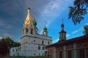 Великий Устюг. Михаило-Архангельский монастырь