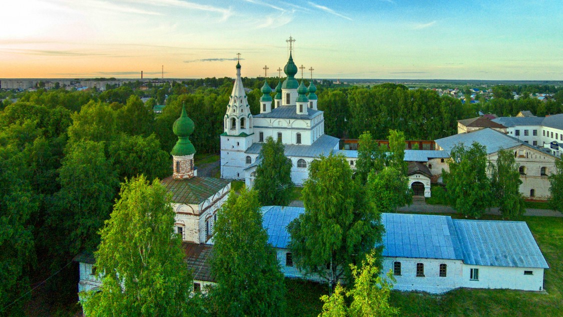 Собор Михаила Архангела Архангельск