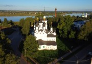 Церковь Вознесения Господня - Великий Устюг - Великоустюгский район - Вологодская область