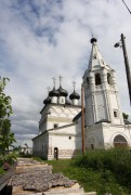 Белозерск. Спаса Всемилостивого, церковь