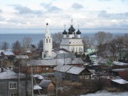 Церковь Спаса Всемилостивого, Белозерск. Церковь Спаса Всемилостивого.<br>, Белозерск, Белозерский район, Вологодская область