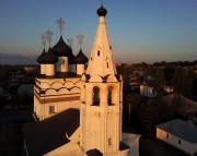 Церковь Спаса Всемилостивого, , Белозерск, Белозерский район, Вологодская область