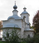 Церковь Богоявления Господня - Белозерск - Белозерский район - Вологодская область