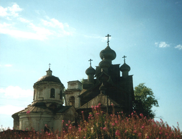 Храмовый комплекс Палтогского погоста, Палтога (Вытегорский район, Вологодская область). дополнительная информация