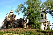 Храмовый комплекс Палтогского погоста - Палтога - Вытегорский район - Вологодская область