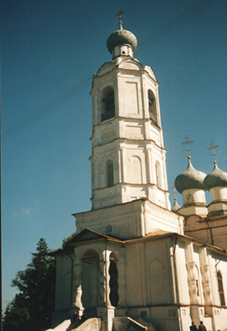 Чирково. Церковь Афанасия Великого. фасады