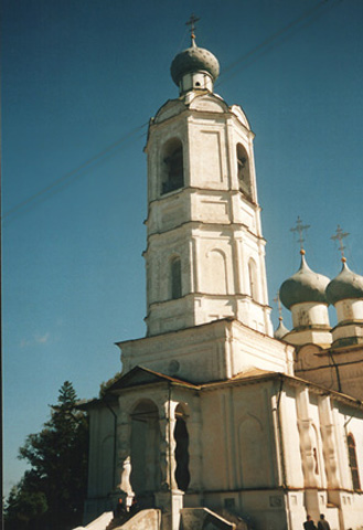 Церковь Афанасия Великого, Чирково (Усть-Кубинский район, Вологодская область). фасады