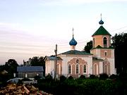 Церковь Сошествия Святого Духа, вид с северо-востока<br>, Архангельское, Сокольский район, Вологодская область