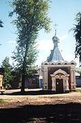 Устье. Николая Чудотворца, часовня