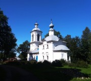 Церковь Богоявления Господня, , Белозерск, Белозерский район, Вологодская область