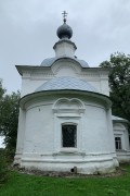 Церковь Богоявления Господня, , Белозерск, Белозерский район, Вологодская область