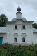 Церковь Богоявления Господня, , Белозерск, Белозерский район, Вологодская область