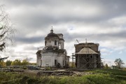 Храмовый комплекс Палтогского погоста - Палтога - Вытегорский район - Вологодская область