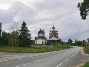 Храмовый комплекс Палтогского погоста - Палтога - Вытегорский район - Вологодская область