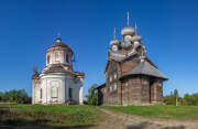 Палтога. Храмовый комплекс Палтогского погоста