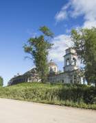 Палтога. Храмовый комплекс Палтогского погоста