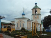 Церковь Сошествия Святого Духа - Архангельское - Сокольский район - Вологодская область