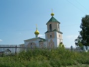 Церковь Сошествия Святого Духа, , Архангельское, Сокольский район, Вологодская область