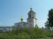 Церковь Сошествия Святого Духа - Архангельское - Сокольский район - Вологодская область