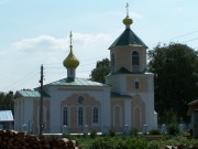 Церковь Сошествия Святого Духа, , Архангельское, Сокольский район, Вологодская область