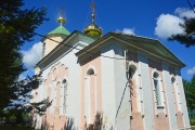 Церковь Сошествия Святого Духа - Архангельское - Сокольский район - Вологодская область