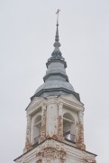 Церковь Михаила Архангела - Архангельское - Сокольский район - Вологодская область