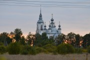 Церковь Михаила Архангела, , Архангельское, Сокольский район, Вологодская область
