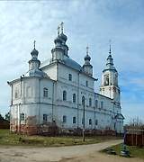 Архангельское. Михаила Архангела, церковь
