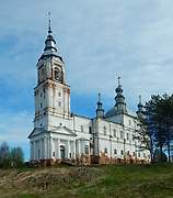 Архангельское. Михаила Архангела, церковь