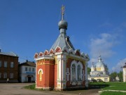 Часовня Николая Чудотворца - Устье - Усть-Кубинский район - Вологодская область