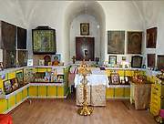 Устье. Николая Чудотворца, часовня
