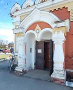 Устье. Николая Чудотворца, часовня
