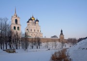 Кафедральный собор Троицы Живоначальной - Псков - Псков, город - Псковская область