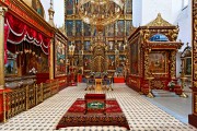Псков. Троицы Живоначальной, кафедральный собор