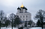 Кафедральный собор Троицы Живоначальной - Псков - Псков, город - Псковская область