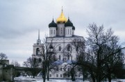 Кафедральный собор Троицы Живоначальной - Псков - Псков, город - Псковская область